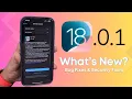 iOS 18 0 1 WatchOS 11 0 1 When is iOS 18 1 Release 4 Minutes