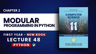2 26 Modular Programming in Python Explained - Chp 2