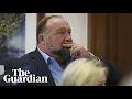 Download Lagu 'Your attorneys messed up': how Alex Jones's texts were sent to Sandy Hook family's lawyers