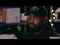 PJ Morton Performs 'Say So' | In The Basement | Entertainment Weekly