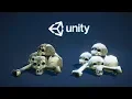SNOW in Unity - SHADER GRAPH