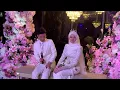Download Lagu 🔴 [LIVE] Majlis Resepsi Haqiem Rusli \u0026 Anis Sofea