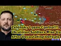 Download Lagu Zelensky Loses Control?! Ukrainian Soldiers Rise Up After Devastating Defeats