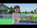 Anne O Şeker Mi? - Türkçe Johny Johny Yes Papa Şarkısı - Eğlenceli Bebek Şarkıları