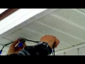 Soffit Clip light hanger