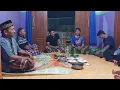Lagu Bancaan genduri malam di desa