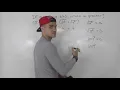 MCR3U - Quadratic Functions Mock Test 1 Thinking Question 3