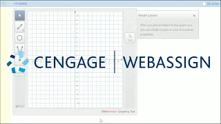 Using the Graphing Tool WebAssign Student