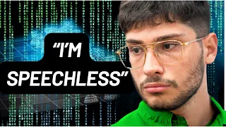 When Chess Commentators Are Stunned Into Silence