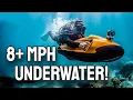 Download Lagu Scuba Diving Scooter Seabob!
