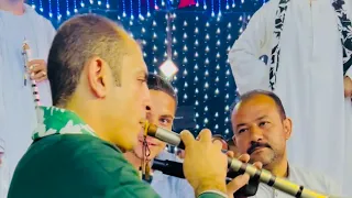 تقساسيم مزمار بلدى روعه وخيال مختلف من الريس عماد ابوالحاج فاقوس الشرقية 