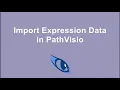 Import Expression Data in PathVisio