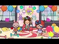 New UPDATE toca boca CIRCUS |The Amazing Digital Circus in Toca Life Word |Jax vs Pomni vs Ragatha