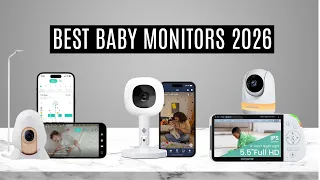 best baby monitors 2026 the only 8 you should consider today