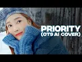Lagu Girls' Generation - Priority (AI Cover)