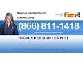 Greene County MO High Speed Internet Service Satellite Internet HughesNet