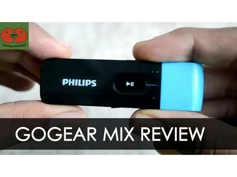 Download MP3 [Review]Philips Gogear Mix 4gb mp3 player!!![Best budget Mp3 player under Rs 1500]