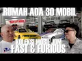 Download Lagu RUMAH ADA 30 MOBIL ISINYA MOBIL JDM, KOLEKTOR MOBIL FAST FURIOUS #grebekrumah