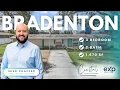 No HOA Charming Bradenton Florida Home on Almost Half an Acre 3012 52nd Avenue Drive West