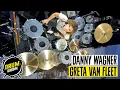 Greta Van Fleet s Danny Wagner Drum Rundown