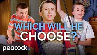 The Middle | Brick Decides to Change His Backpack for 7th Grade