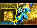 ALL FREE FAN CLASH ITEMS ON ROCKET LEAGUE