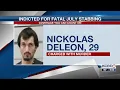 Man indicted for murder in deadly July stabbing in Lubbock County