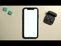 Sony LinkBuds - How To Pair With iPhone