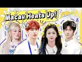 Download Lagu Chen Zheyuan vs. water AGAIN?! 🤣💦 Macau finale hits hard!