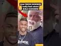 Is SHILO SANDERS aging DEION SANDERS
