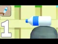 Bottle Flip 3D - Gameplay Walkthrough Part 1