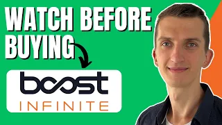 Boost Infinite Review 2023 - IMPORTANT Things To Know Before Buying