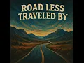 Road Less Traveled By