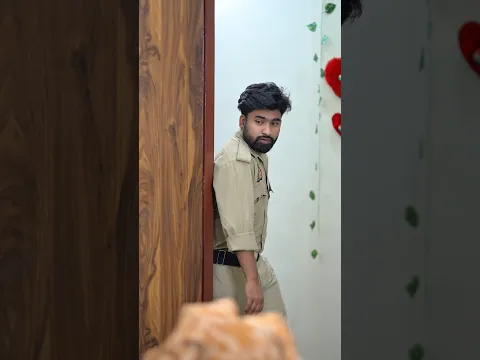 पुलिस पति के कराया एक्सीडेंट 😳💔#viral #reels #foryou #attitude #love #trending