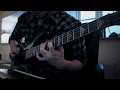 What A Horrible Night To Have A Curse - THE BLACK DAHLIA MURDER (Guitar Solo) Tab + Backing Track