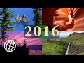 Download Lagu 2016 Rewind: Amazing Places on Our Planet in 4K (2016 in Review)
