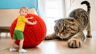 Kid Becomes Tiny & Other Magic Stories!