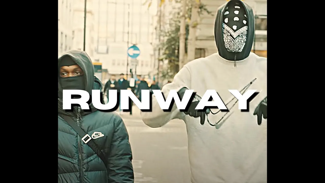 [FREE] (OVE) Bagzoverfame x Riskey UK Drill Freestyle Type Beat 2022 - "RUNWAY" | Dark UK Drill 2022