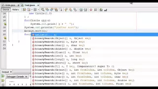 42 applications of interface sorting array of objects