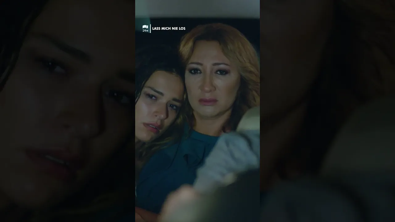 Ein Herz das nicht vergeben kann | Lass mich nie los | Turkische Serie auf Deutsch | UI3X poster