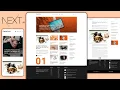 Nextjs Website Build and deploy a full stack digital news app MongoDB CRUD RESTful Api 1