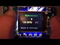 Adafruit PyBadge metronome in CircuitPython