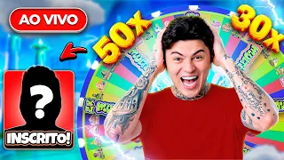 QUEM ASSISTE, PARTICIPA do NOSSO GAMESHOW | TELESHOW AO VIVO