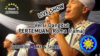 alhasani wanda pertemuan lagu music hiburan religi beritaviral internasional artis