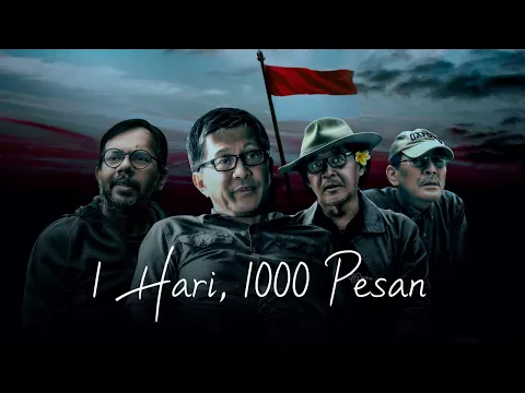 1 HARI, 1000 PESAN | Official Trailer [4K]