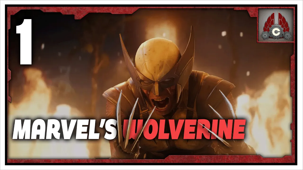 Marvel's Wolverine | Sponsored By Playstation | Part 1