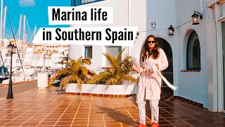 Living the marina life in Almerimar: the winter paradise of the Mediterranean sailor #32