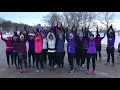Plymouth Lifetime Fitness Run Club SKOL Chant