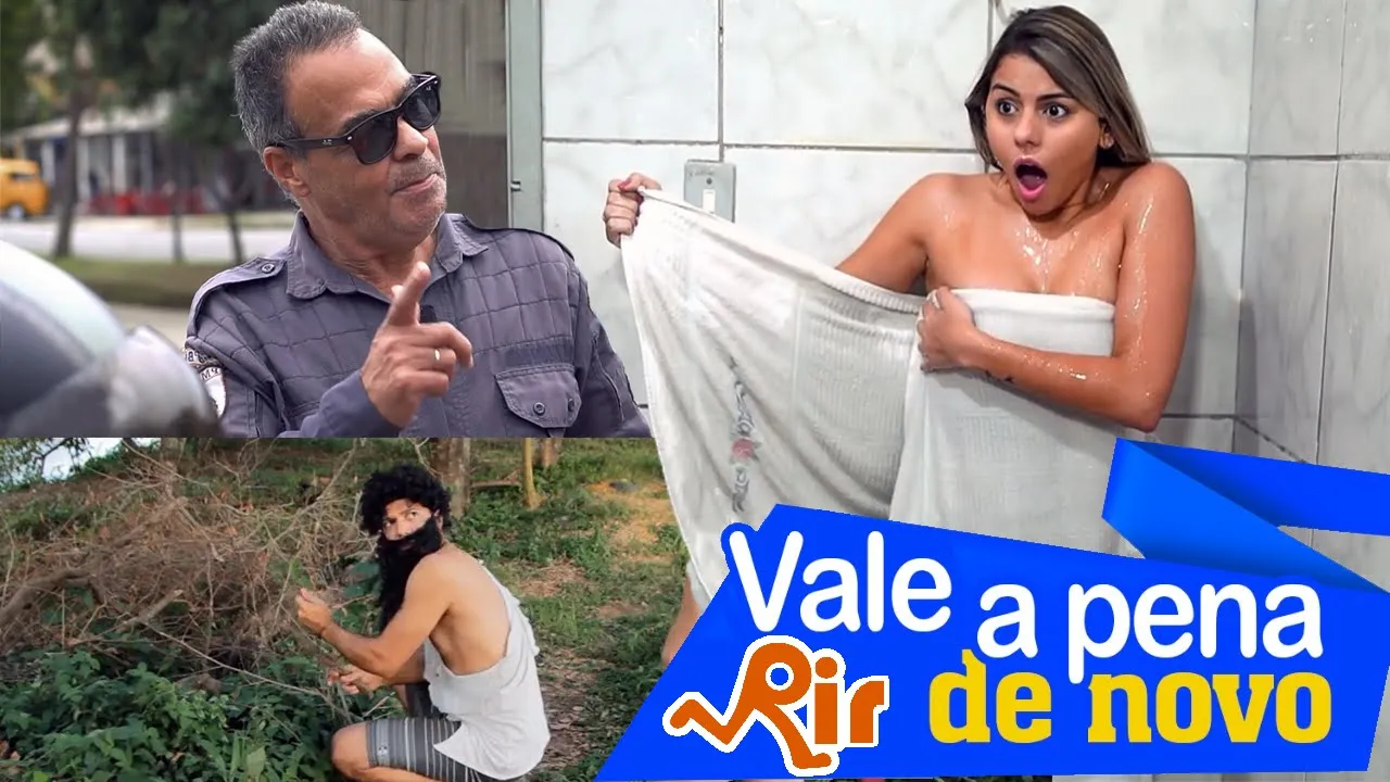 MAKING OF #1 - VALE A PENA RIR DE NOVO