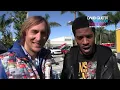 David Guetta - Memories (Behind The Scenes - Adult content) ft. Kid Cudi